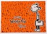 Saftirik Wimpy Kid Resim Defteri (35x50) (SFT232)