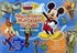 Disney Mickey ve Arkadaşları Hayvanların Muhteşem Dünyası Yapboz Kitabı