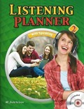 Listening Planner 2 with WB +MP3 CD