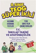 8. Sınıf TEOG Süper İkili T.C. İnkılap Tarihi ve Atatürkçülük