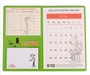 Saftirik Wimpy Kid Magnet Takvim - Ders Program (SFT604)