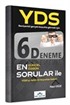 YDS 6 Deneme