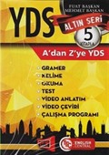 YDS Altın Seri 5 Kitapla A'dan Z'ye YDS