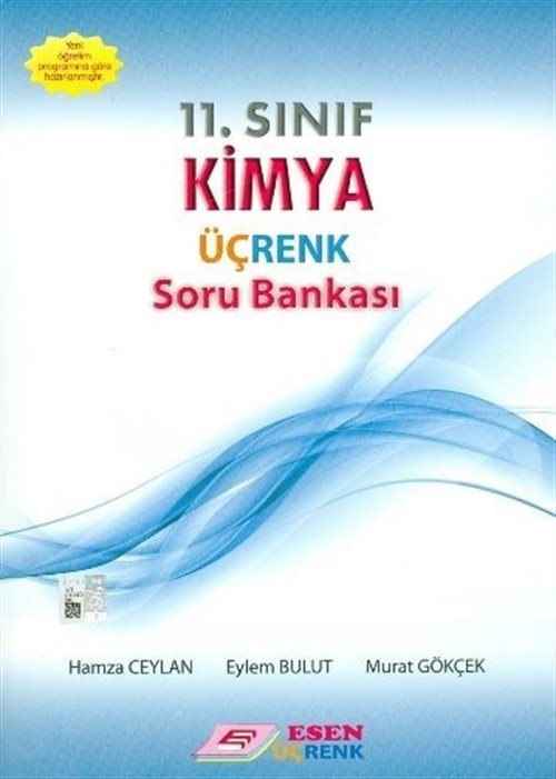 11. Sınıf Kimya Üçrenk Soru Bankası