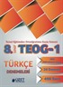 8. Sınıf TEOG 1 Türkçe Denemeleri 20 Deneme