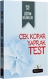 2017 KPSS Eğitim Bilimleri Çek Kopar Yaprak Test