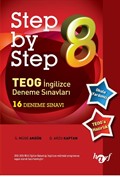 Step By Step 8 TEOG İngilizce Deneme Sınavları (16 Deneme Sınavı)