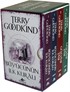 Doğruluk Kılıcı Serisi Kutulu Set (Terry Goodkind) (4 Kitap)
