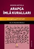 Modern Metodla Arapça İmla Kuralları