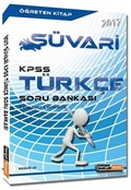 2017 KPSS Türkçe Süvari Tamamı Çözümlü Soru Bankası