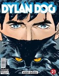 Dylan Dog Sayı 21 / Kedi Gözü
