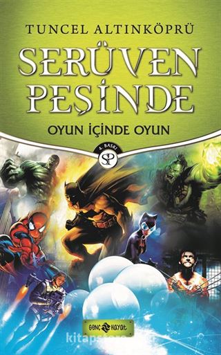 Oyun İçinde Oyun / Serüven Peşinde 16