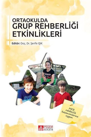 Ortaokulda Grup Rehberliği Etkinlikleri