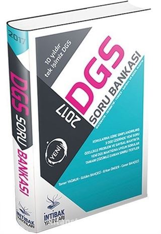 2017 DGS Soru Bankası