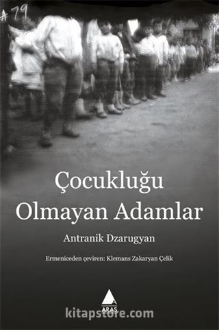 Çocukluğu Olmayan Adamlar