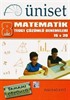8. Sınıf TEOG 1 15x20 Matematik Çözümlü Denemeleri
