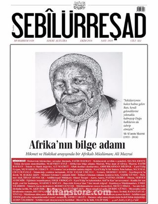 Sebilürreşad Dergisi Sayı: 1010 Ekim 2016
