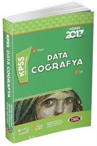 2017 KPSS Coğrafya Konu Anlatımlı