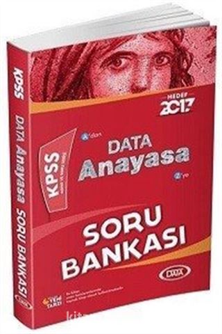 2017 KPSS Anayasa Soru Bankası