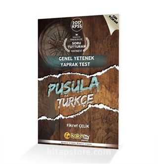 2017 KPSS Pusula Türkçe Çek Kopar Yaprak Test