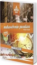 2017 KPSS A Muhasebenin Pusulası Konu Anlatımlı