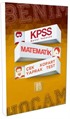 KPSS Genel Yetenek Matematik Çek Kopart Yaprak Test
