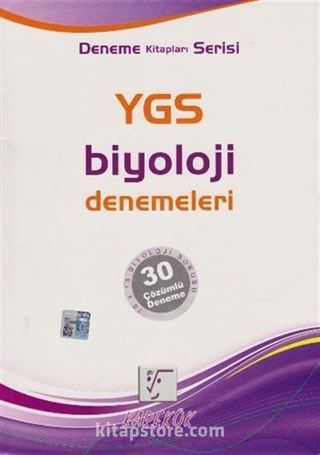 YGS Biyoloji Denemeleri