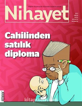 Nihayet Dergisi Sayı:23 Kasım 2016