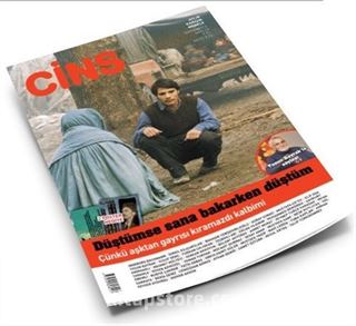 Cins Aylık Kültür Dergisi Sayı:14 Kasım 2016