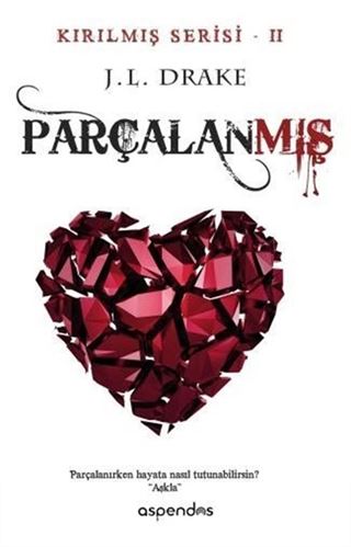 Parçalanmış / Kırılmış Serisi 2