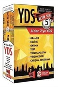 A'dan Z'ye YDS Altın Seri (5 Kitap)