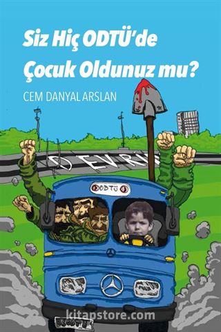 Siz Hiç ODTÜ'de Çocuk Oldunuz mu?