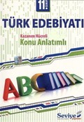 11. Sınıf Türk Edebiyatı Kazanım Hücreli Konu Anlatımlı