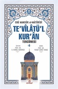 Te'vilatül Kur'an Tercümesi 4
