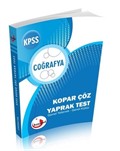 KPSS Coğrafya Genel Yetenek Genel Kültür Kopar Çöz Yaprak Test