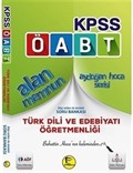 2017 KPSS ÖABT Alan Memnun Türk Dili ve Edebiyatı Öğretmenliği Bilgi Notları ile Destekli Soru Bankası