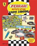 Ferrari Aktivite Kitabı: Yarış Zamanı