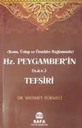 Hz. Peygamberi'in (s.a.v.) Tefsiri