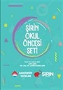 Şirin Okul Öncesi Seti