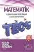 8. Sınıf TEOG 1 Matematik 10x20 Deneme