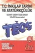 8. Sınıf TEOG 1 T.C. İnkilap Tarihi ve Atatürkçülük 10x20 Deneme