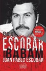 Pablo Escobar Benim Babam (Karton Kapak)