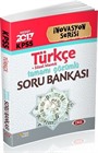 2017 KPSS İnovasyon Serisi Sözel Mantık+Türkçe Tamamı Çözümlü Soru Bankası