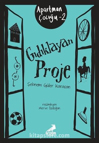 Gıdıklayan Proje / Apartman Çocuğu 2