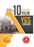 YGS Konularına Göre Düzenlenmiş 10 Yılın Soruları 2016-2007