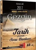 2017 KPSS Gezgin Genel Kültür Tarih Çözümlü Soru Bankası