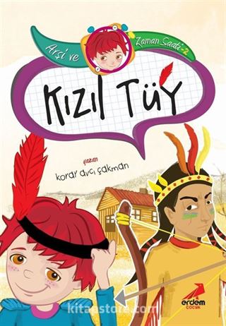 Kızıl Tüy / Arşi Zaman Saati 2