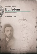 Mehmed Tevfik 'Bu Adem'