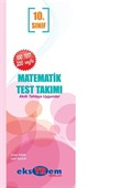 10. Sınıf Matematik Test Takımı