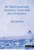 20. Yüzyıl Başlarında Anadolu ve Trakya'daki Rum Yerleşimleri